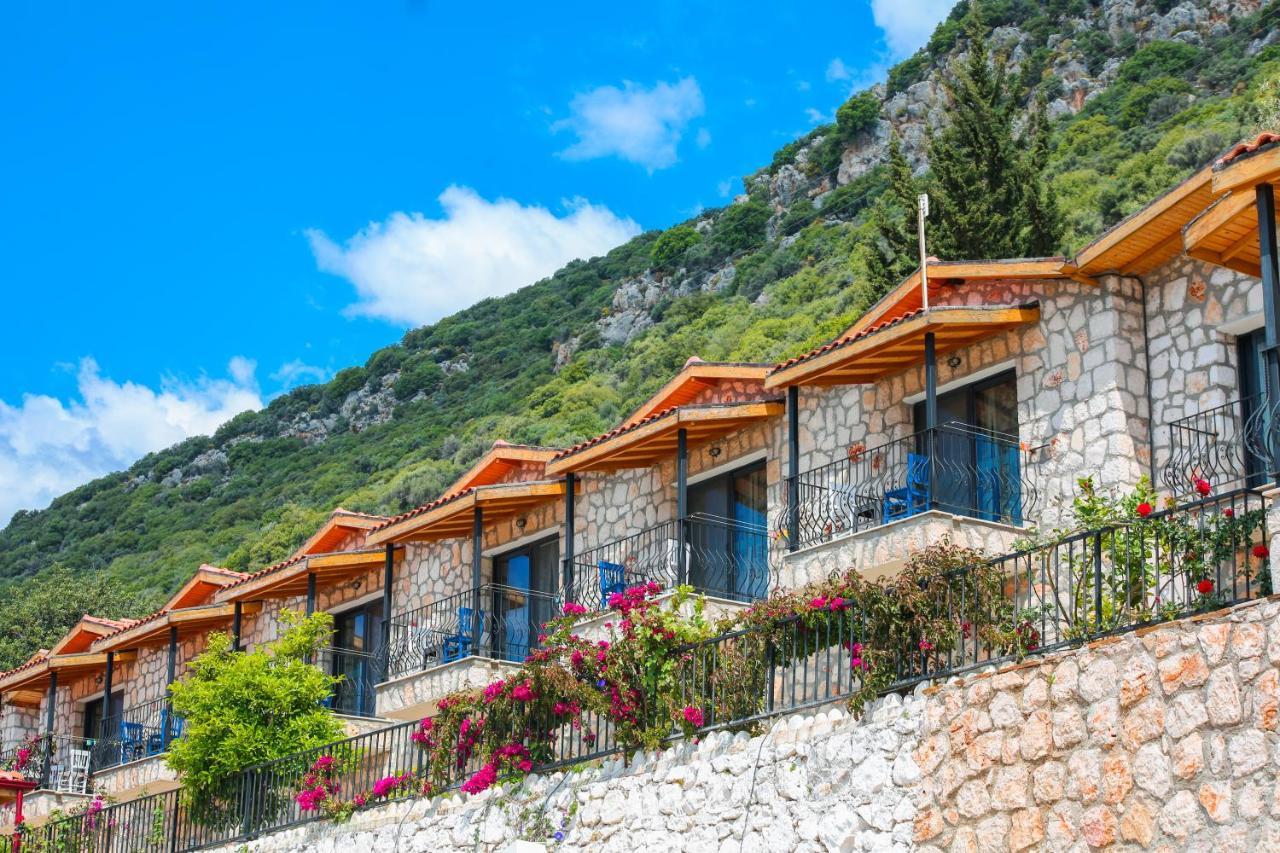 Kas Koey Hotel المظهر الخارجي الصورة