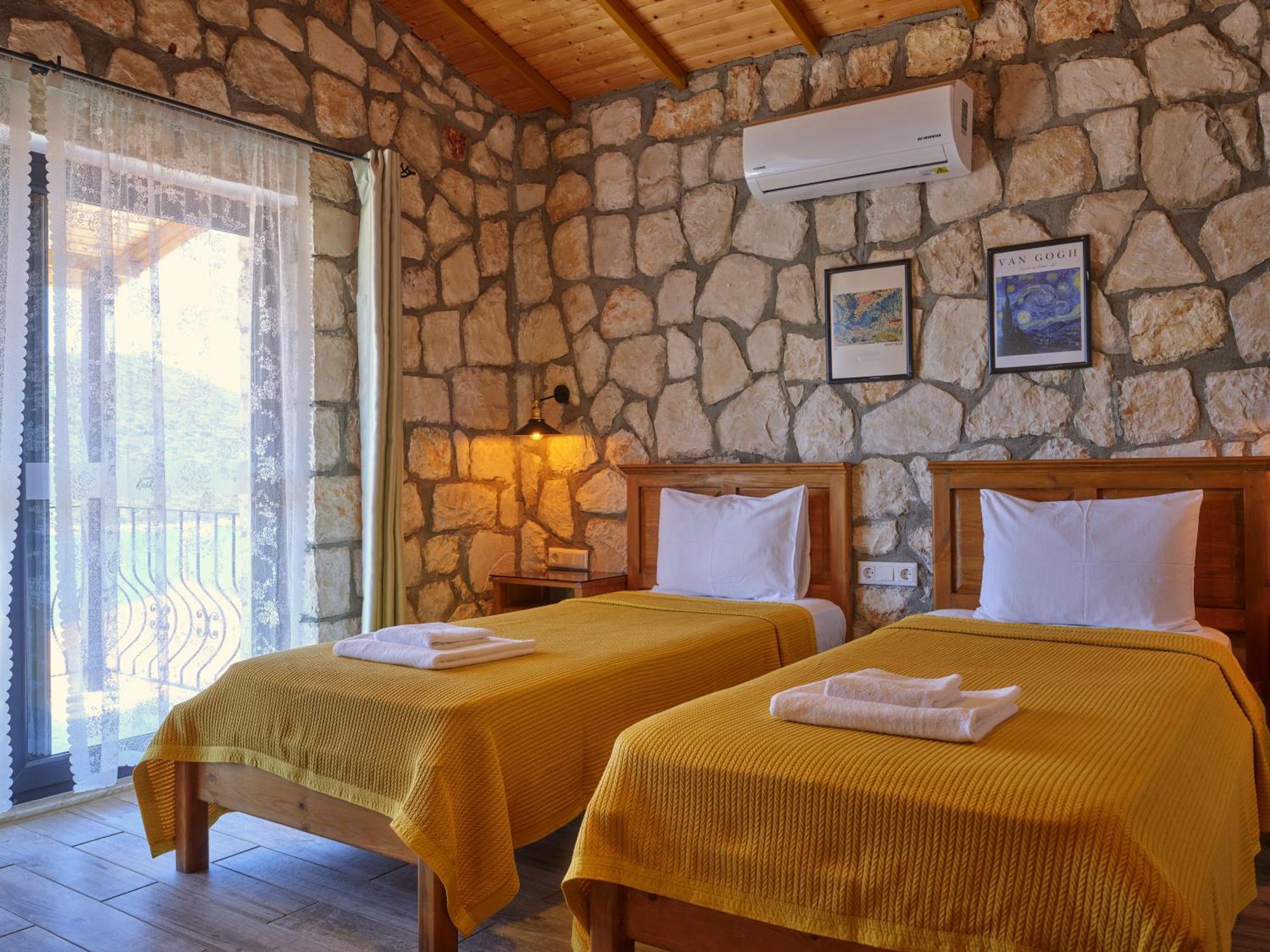 Kas Koey Hotel المظهر الخارجي الصورة