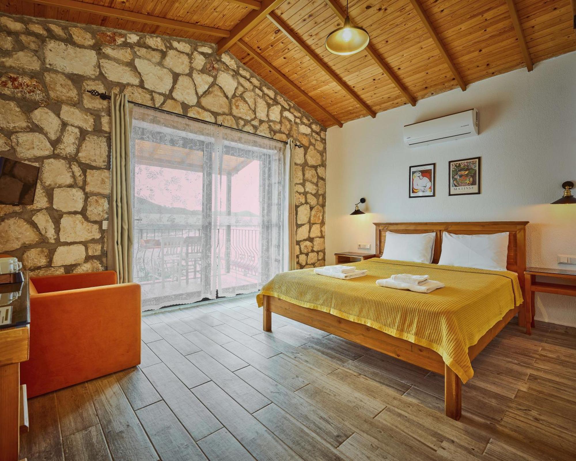 Kas Koey Hotel المظهر الخارجي الصورة